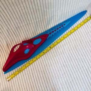 Power Rangers Movie 24" Red Ranger Light Sword